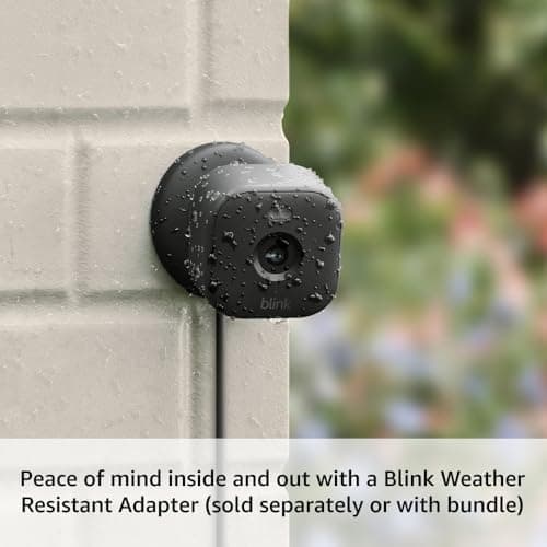 All-new Blink Mini 2 Plug-in Smart Security Camera