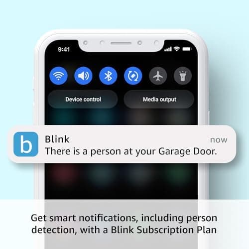 All-new Blink Mini 2 Plug-in Smart Security Camera