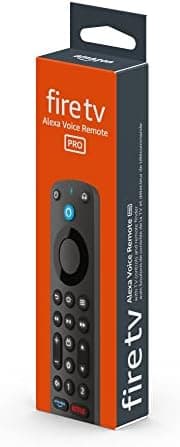 Amazon Alexa Voice Remote Pro with TV Controls