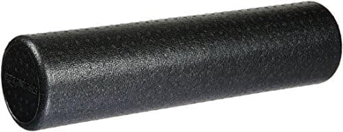 Amazon Basics High-Density Round Foam Roller for Exercise