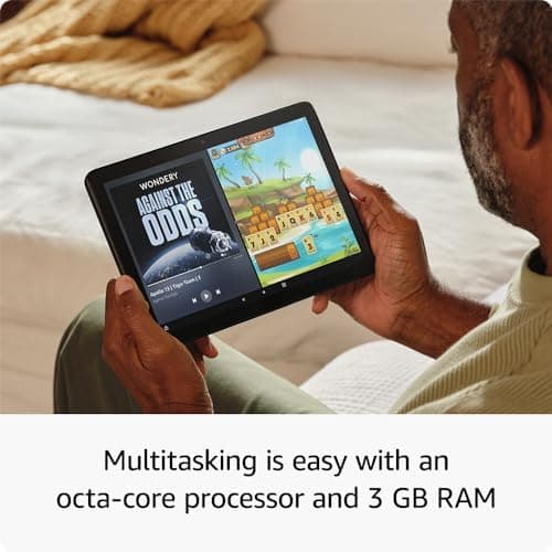 Amazon Fire HD 10 Tablet, Latest Model (2023 Release)