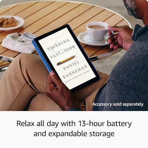 Amazon Fire HD 10 Tablet, Latest Model (2023 Release)