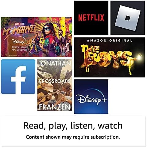 Amazon Fire HD 8 Tablet, 8” HD Display, 64 GB (2022 Release)