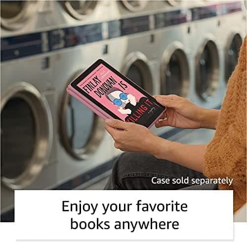 Amazon Fire HD 8 Tablet, 8” HD Display, 64 GB (2022 Release)