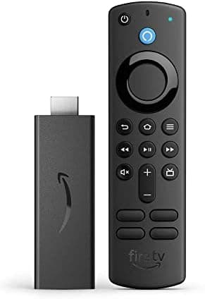 Amazon Fire TV Stick with Alexa Voice Remote