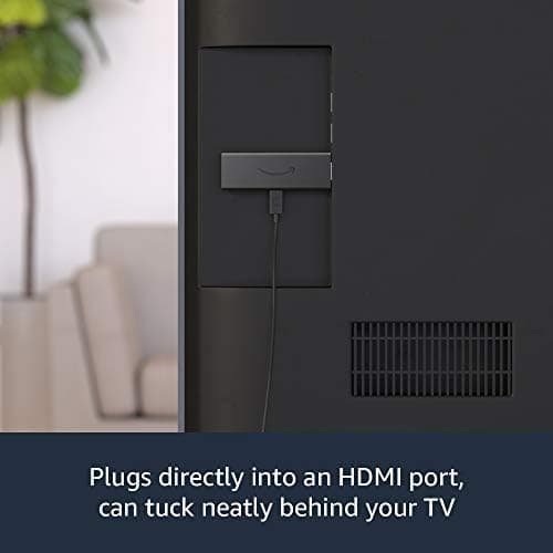 Amazon Fire TV Stick with Alexa Voice Remote