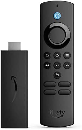 Amazon Fire TV Stick Lite with Alexa Voice Remote Lite