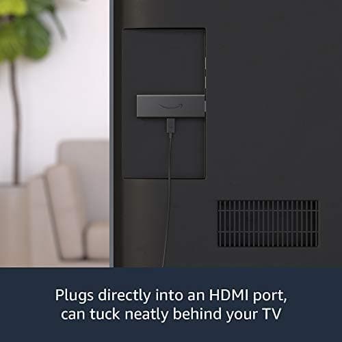Amazon Fire TV Stick Lite with Alexa Voice Remote Lite