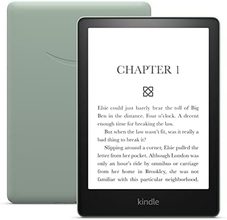 Amazon Kindle Paperwhite (16 GB) – Agave Green