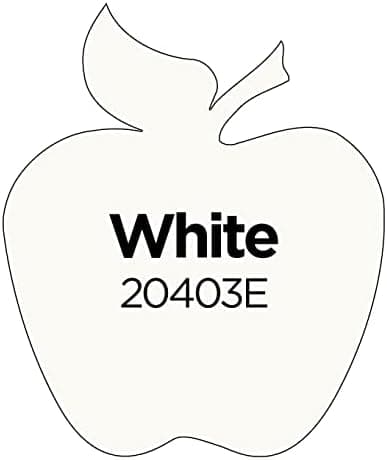 Apple Barrel Acrylic Paint in Assorted Colors (8 Ounce), 20403 White