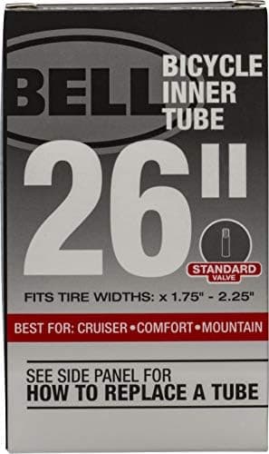 Bell Standard and Self Sealing Bike Tubes