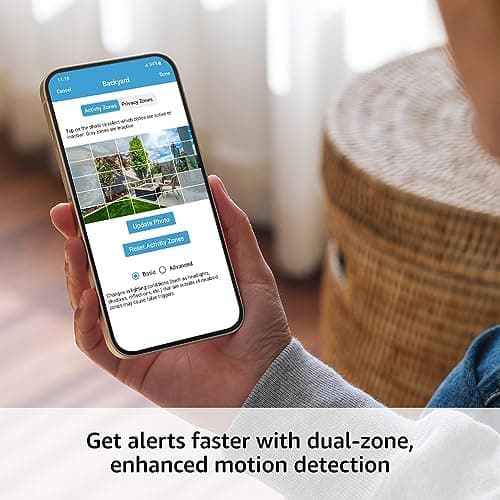 Blink Outdoor 4 – Wire-free Smart Security Camera (3 Cam)
