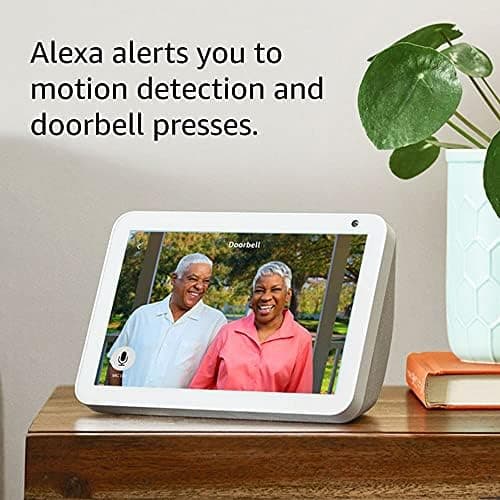 Blink Video Doorbell with Two-Way Audio and HD Video