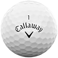 Callaway Golf Supersoft 2023 Golf Balls