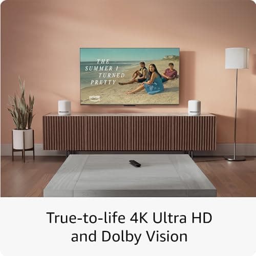Certified Refurbished Amazon Fire TV Stick 4K Streaming Device