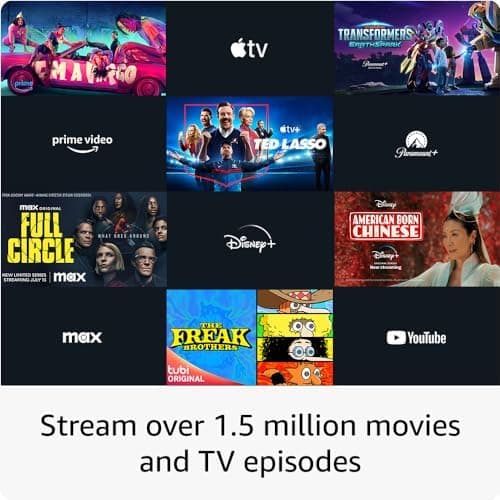 Certified Refurbished Amazon Fire TV Stick 4K Streaming Device
