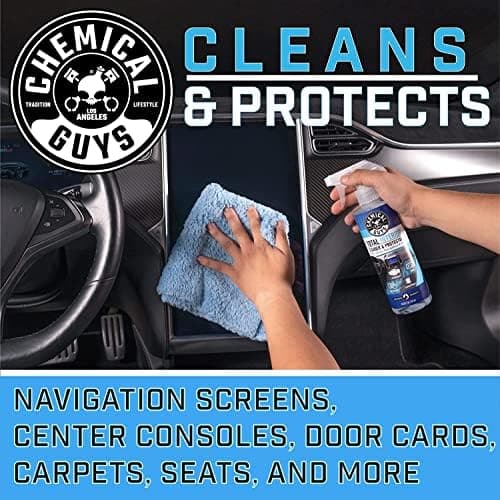 Chemical Guys SPI22016 Total Interior Cleaner and Protectant