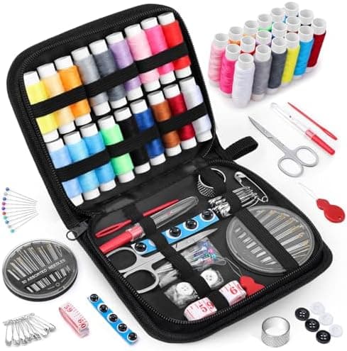 Coquimbo Sewing Kit Gifts for Adults and Kids