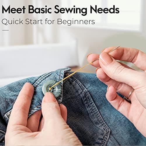 Coquimbo Sewing Kit Gifts for Adults and Kids