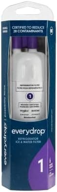 everydrop by Whirlpool Ice and Water Refrigerator Filter 1