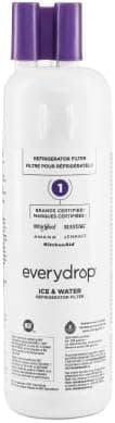 everydrop by Whirlpool Ice and Water Refrigerator Filter 1