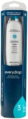 Everydrop by Whirlpool Ice and Water Refrigerator Filter 3