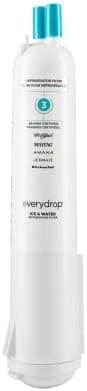 Everydrop by Whirlpool Ice and Water Refrigerator Filter 3