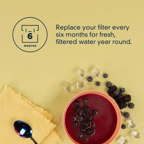 Everydrop by Whirlpool Ice and Water Refrigerator Filter 3