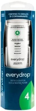 Everydrop by Whirlpool Ice and Water Refrigerator Filter 4