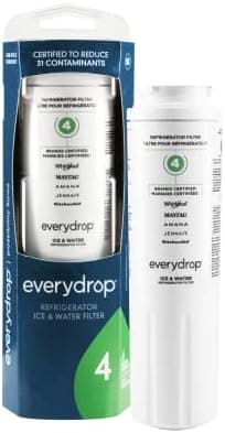 Everydrop by Whirlpool Ice and Water Refrigerator Filter 4