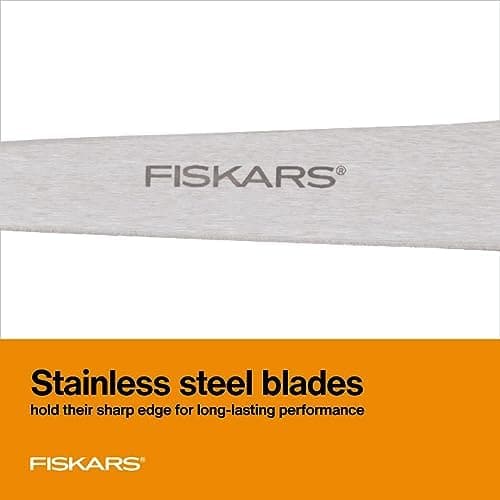 FISKARS All Purpose Scissors - High Performance & Comfort