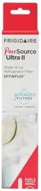 Frigidaire EPTWFU01 Water Filtration Filter, 1 Count, White