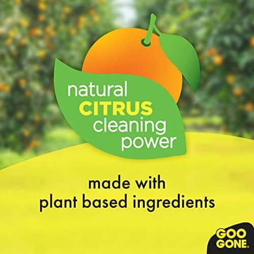 Goo Gone Original Liquid - 8 Ounce with Sticker Lifter