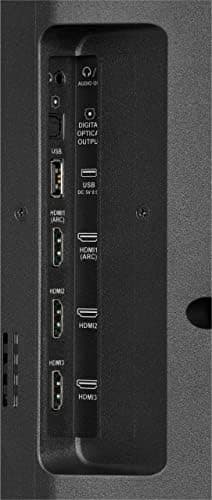 INSIGNIA 32-inch F20 Series HD Fire TV with Alexa