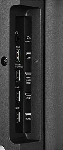 INSIGNIA 50-inch Class F30 Series LED 4K UHD Smart Fire TV