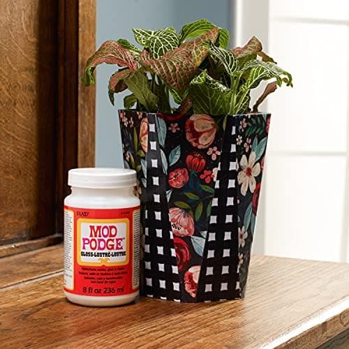 Mod Podge Gloss Sealer, Glue & Finish - 8 oz.