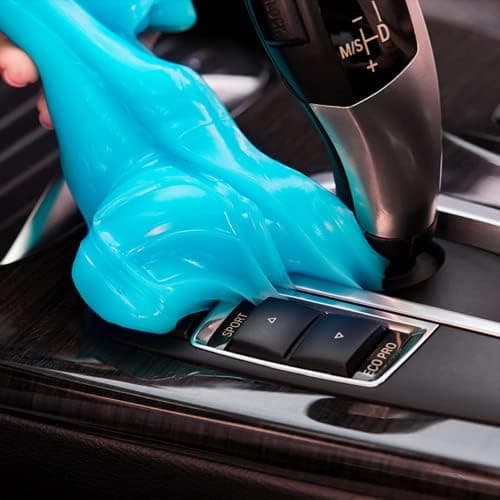 PULIDIKI Car Cleaning Gel Detailing Kit for Car & Home