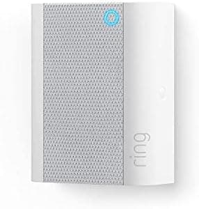 Ring Chime for Real-Time Doorbell and Camera Alerts
