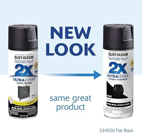 Rust-Oleum Painter's Touch 2X Ultra Cover Spray Paint
