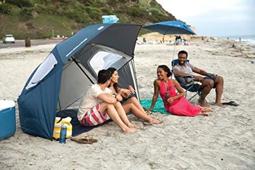 Sport-Brella Versa-Brella SPF 50+ Adjustable Umbrella