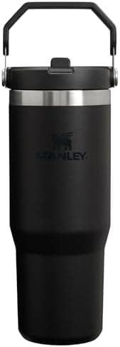 STANLEY IceFlow Stainless Steel Tumbler with Straw