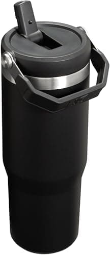 STANLEY IceFlow Stainless Steel Tumbler with Straw