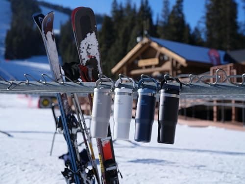 STANLEY IceFlow Stainless Steel Tumbler with Straw