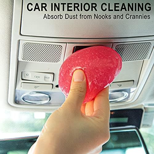 TICARVE Car Cleaning Gel Detailing Putty