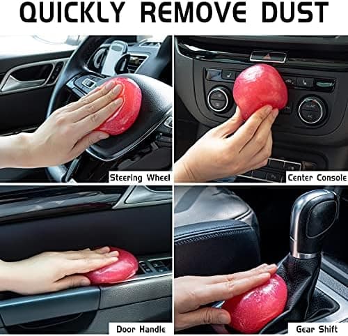 TICARVE Car Cleaning Gel Detailing Putty