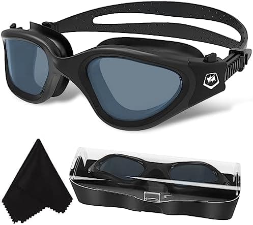 WIN.MAX Polarized Swimming Goggles - Anti Fog & Anti UV